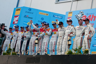 Nrburgring 24hrs 2012