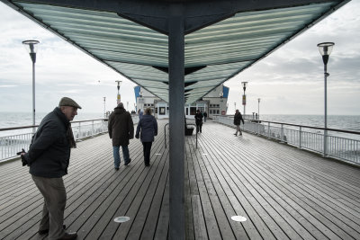 Bournemouth Pier 4