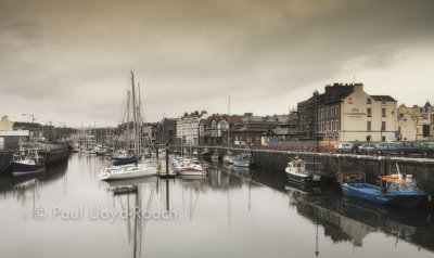 Inner Harbour, Douglas