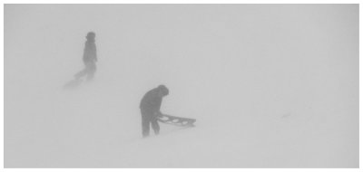 Two  Toboggan at Glenshee