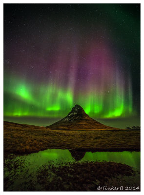 Kirkjufell - Iceland