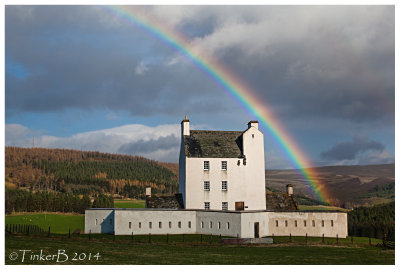 Corgarff Castle