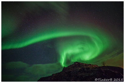 Senja Island Norway February 2012 and revisited February 2015 - Arctic Odyssey