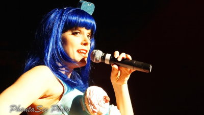 Dargie Entertainment - Katy Perry Show