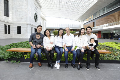 Cheung Family