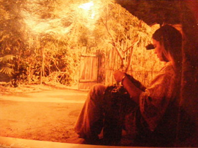 Pensive in Panajachel.JPG