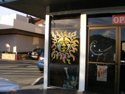 Tribal Sun