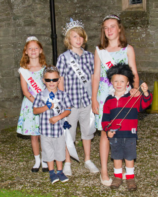 2013 Fancy Dress