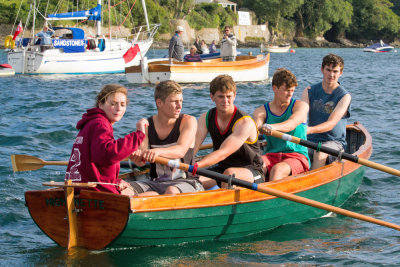 2013 Rowing - Thursday part 1