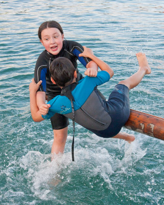 2014 Greasy Pole - Monday - Part 2