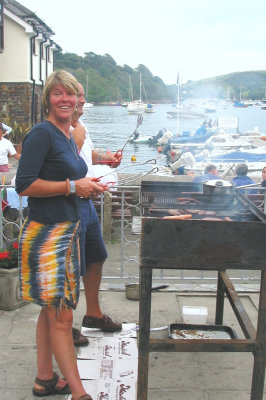 2003 Salcombe Regatta