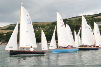 2006 Salcombe Regatta