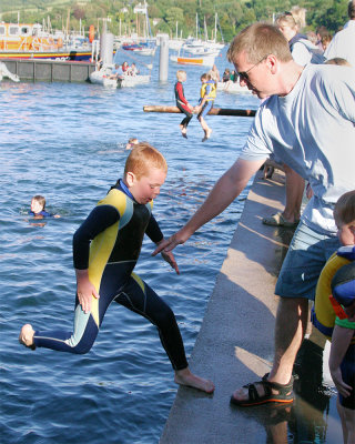 2007 Salcombe Regatta - part 1