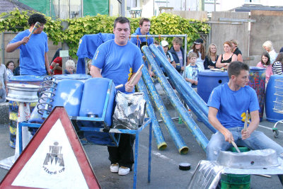 2007 Salcombe Regatta - part 2