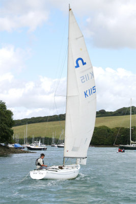 2007 Salcombe Regatta - part 2