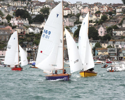 2008 Salcombe Regatta