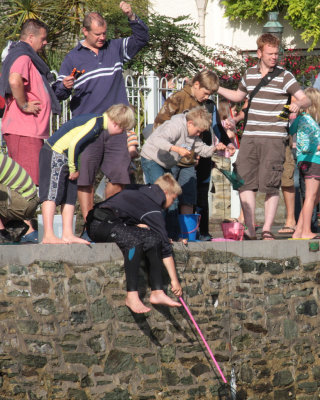 2009 Salcombe Regatta - part 1