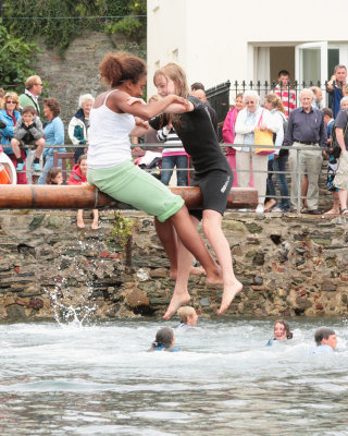 2009 Salcombe Regatta - part 1