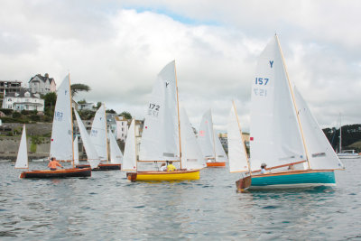 2009 Salcombe Regatta - part 2