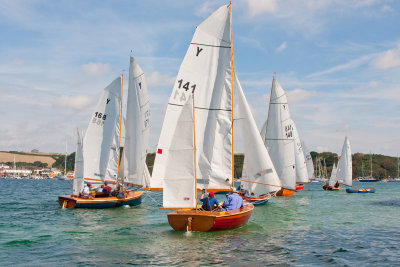 2011 Salcombe Regatta - part 2