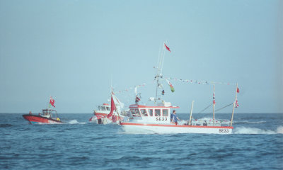 Crabbers Race - Phoenix & Artful Dodger.jpg
