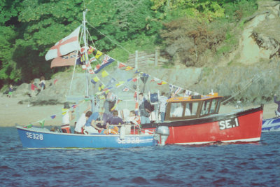 Crabbers Race - Summer Wine & Leo.jpg