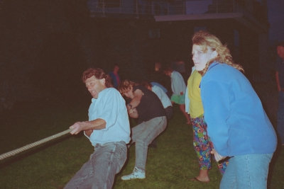 Salcombe Regatta before 2002 - part 2