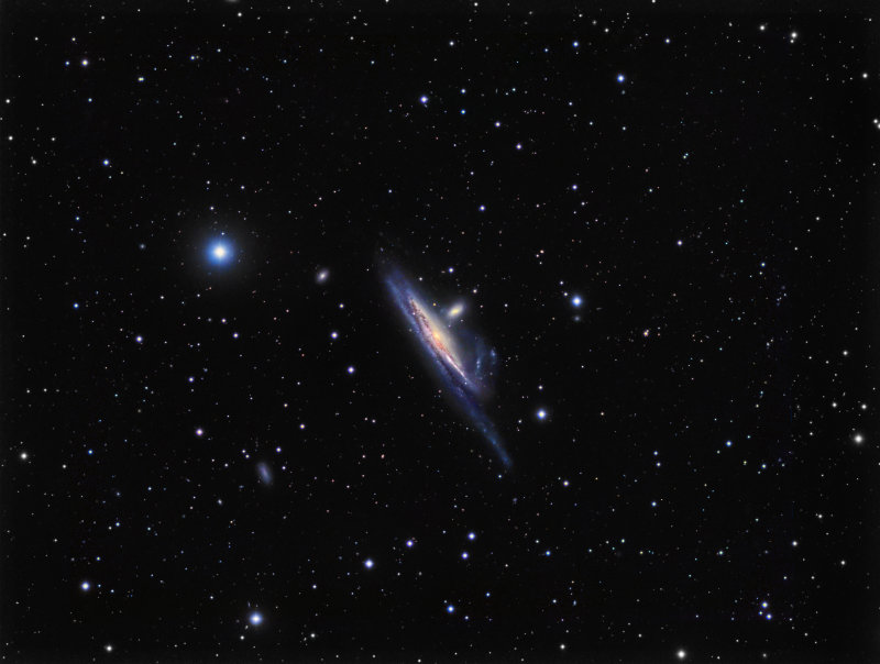 NGC 1532 & NGC 1531