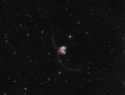 11. NGC 4038/4039
