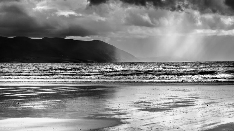 Inch Beach, County Kerry