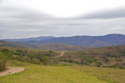 Grounds at Hilltop Camp, Hluhluwe Park
