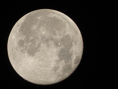 Blue moon