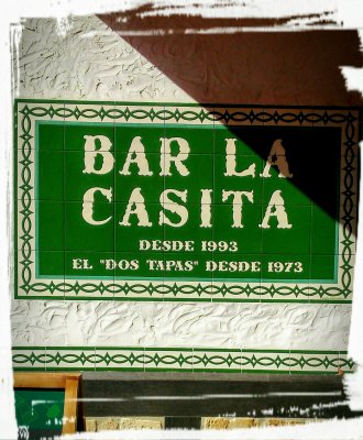 BaR La CaSiTa