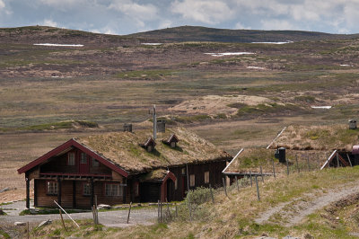 Tuva Fjeldstue, Tuva Hardangervidda