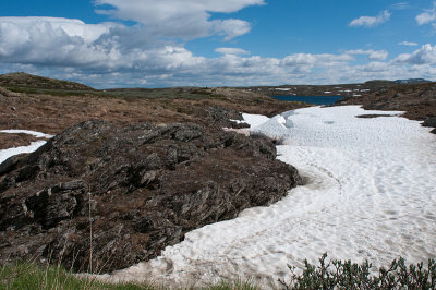 From Tuva, Hardangervidda Norway