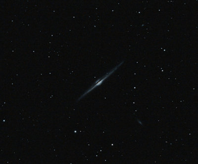 NGC 4565 (Galaxy)