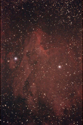 Pelican Nebula, IC5070  (diffuse nebula)