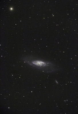 Messier Object 106 (Galaxy)