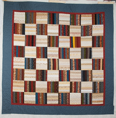 quilt by Piece2Peace August 2013