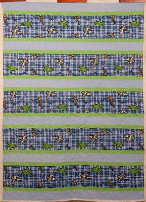 Flannel Strippy quilt by Linda Tod, -June 2013.jpg