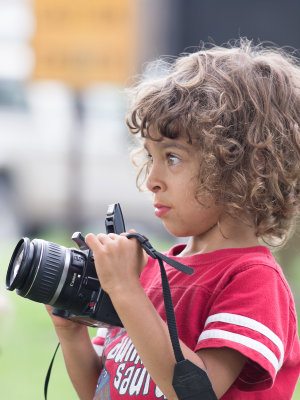The Photographer.