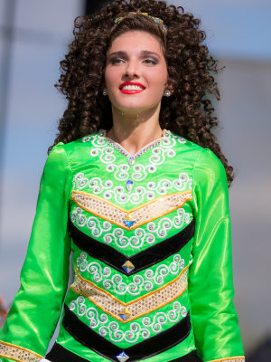 Irish Dancer #1