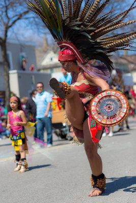 Aztec dancer 1b