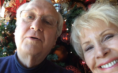 Christmas Selfie