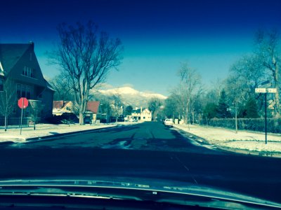 Pikes Peak