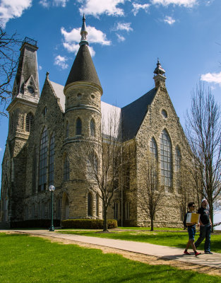 King Chapel