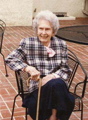 Margaret Killian  Reid- 1996