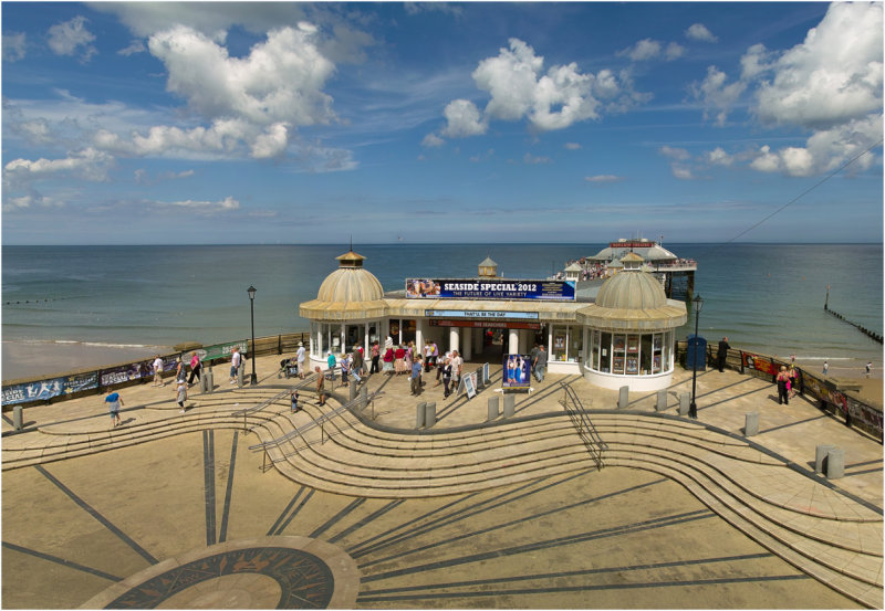 Cromer Pier
