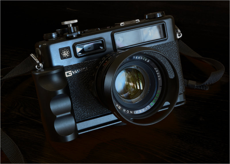 Yashica Electro 35 GTN 