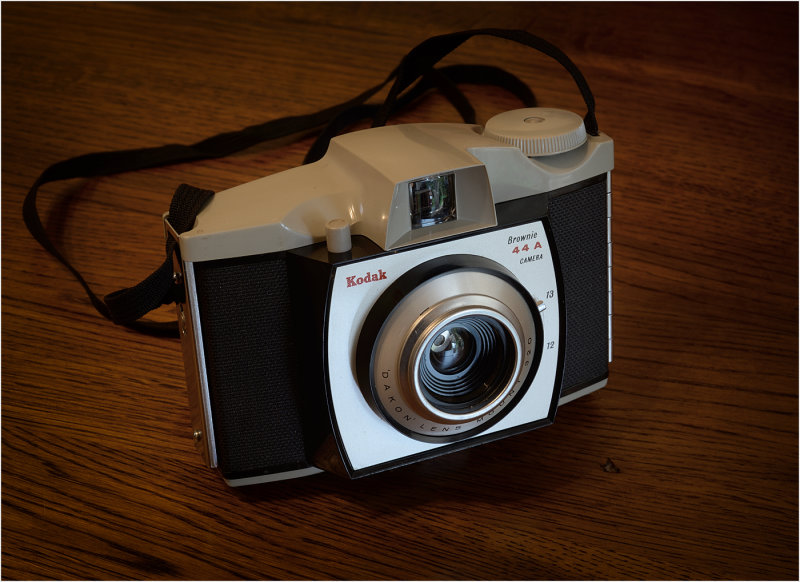 Kodak 44a Brownie